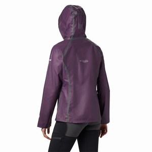 Columbia OutDry Ex Reign™ Jacka Dam Lila (CNORA5098)